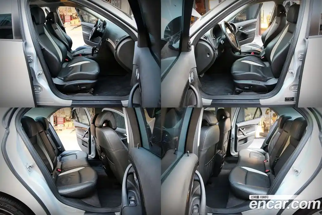 Saab 9-3 2008 2.0 автомат (гидро), фото 9
