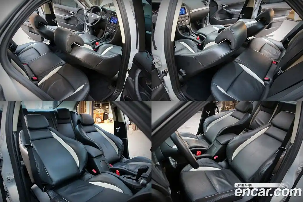 Saab 9-3 2008 2.0 автомат (гидро), фото 10