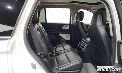 Lincoln Aviator 2020 3.0 гидро, миниатюра 12