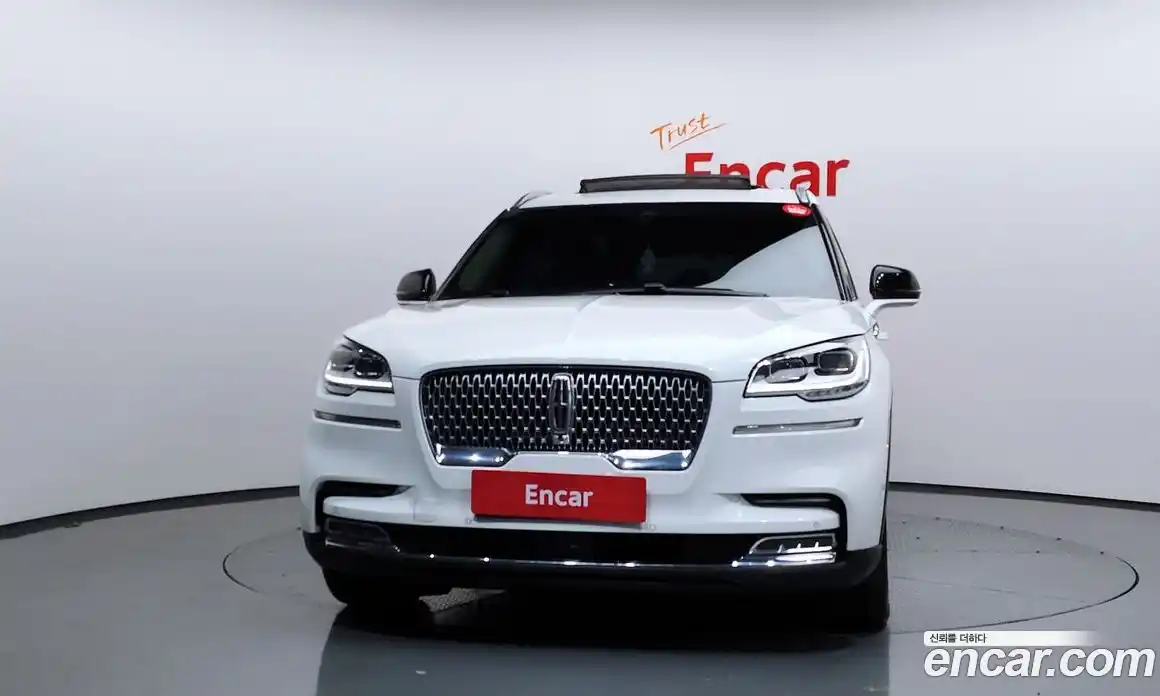 Lincoln Aviator 2020 3.0 гидро, фото 3