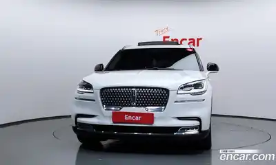 Lincoln Aviator 2020 3.0 гидро, миниатюра 3