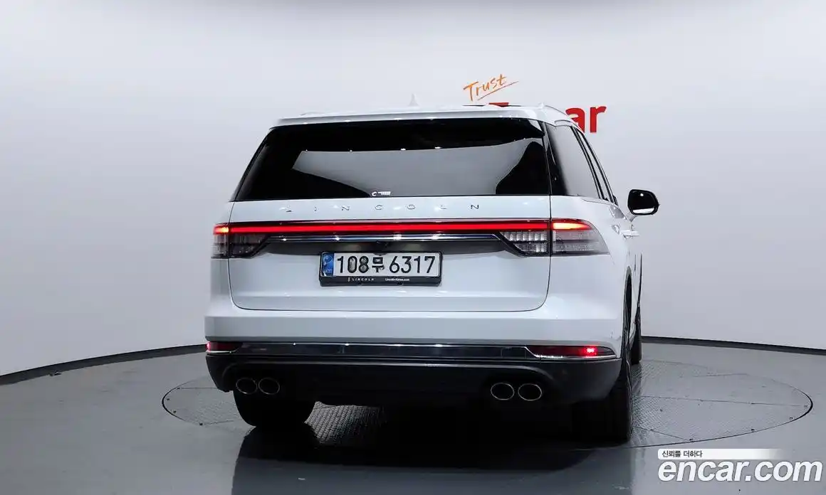 Lincoln Aviator 2020 3.0 гидро, фото 4