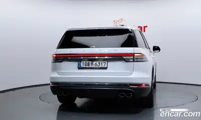 Lincoln Aviator 2020 3.0 гидро, миниатюра 4