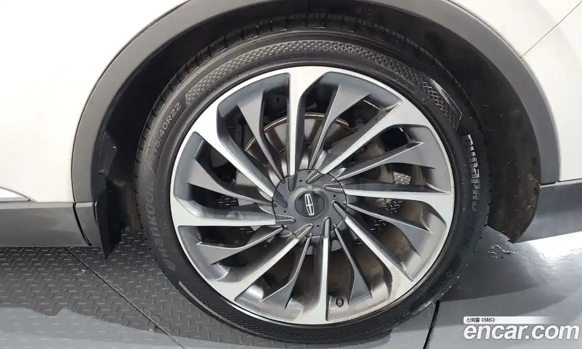 Lincoln Aviator 2020 3.0 гидро, фото 5