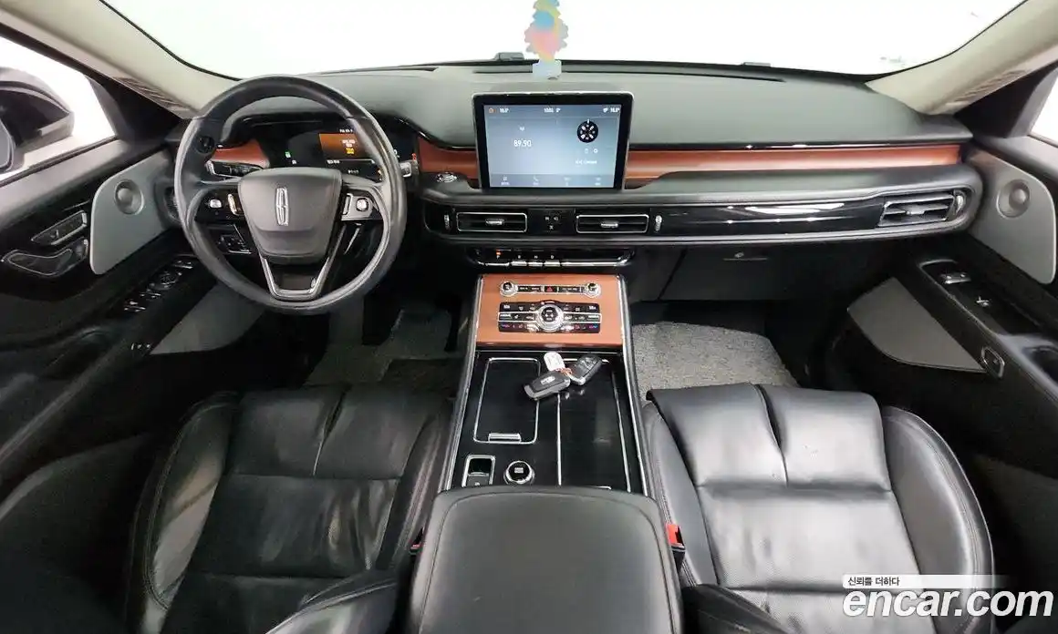 Lincoln Aviator 2020 3.0 гидро, фото 7