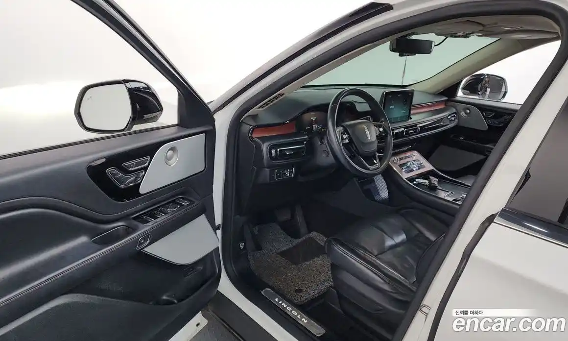 Lincoln Aviator 2020 3.0 гидро, фото 10