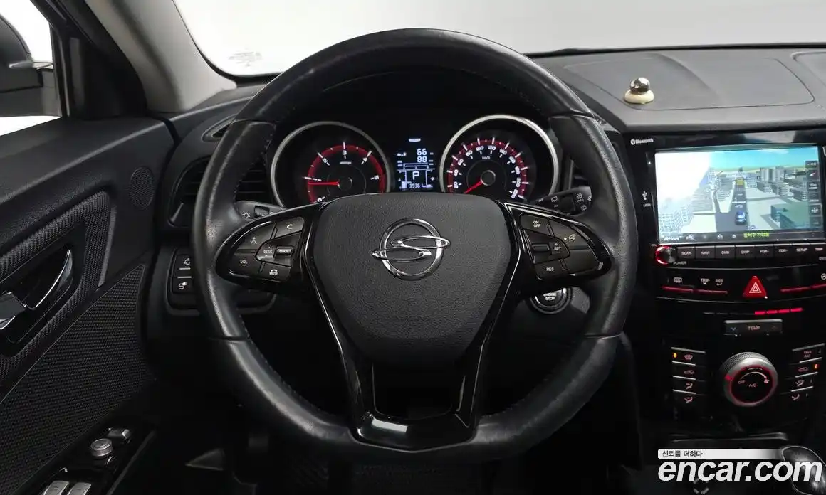 SsangYong TIBOLI 2017 1.6 автомат (гидро), фото 13