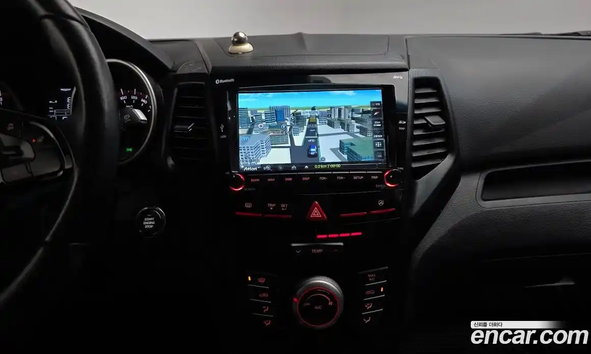 SsangYong TIBOLI 2017 1.6 автомат (гидро), фото 15