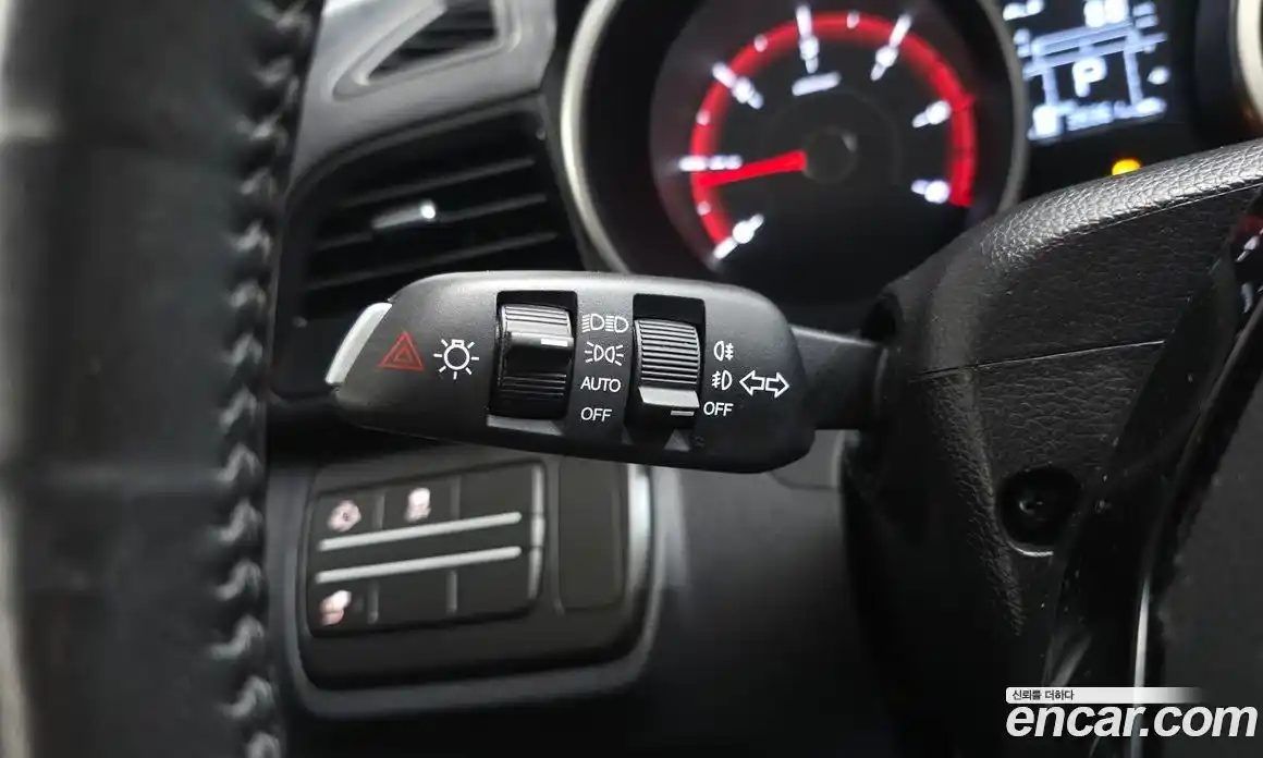 SsangYong TIBOLI 2017 1.6 автомат (гидро), фото 17