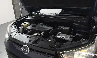 SsangYong TIBOLI 2017 1.6 автомат (гидро), миниатюра 6