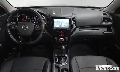 SsangYong TIBOLI 2017 1.6 автомат (гидро), миниатюра 7