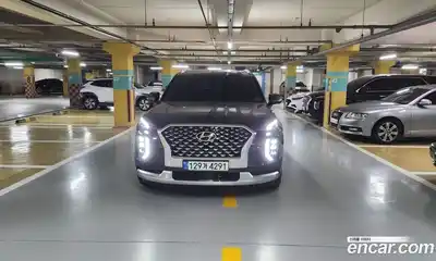 Hyundai Palisade, 2020, 28 806 км