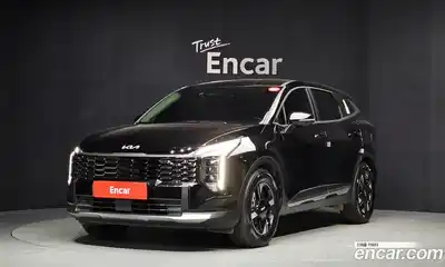 Kia Sportage, 2025, 6 946 км