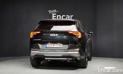 Kia Sportage 2025 1.6 автомат (гидро), миниатюра 4