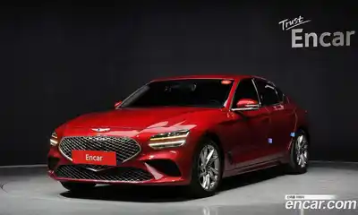 Genesis G70, 2022, 99 035 км