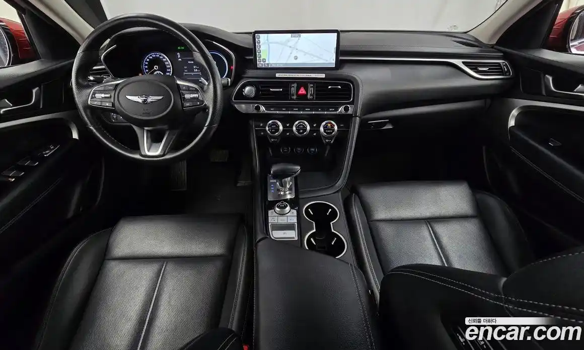 Genesis G70 2022 2.0 автомат (гидро), фото 7