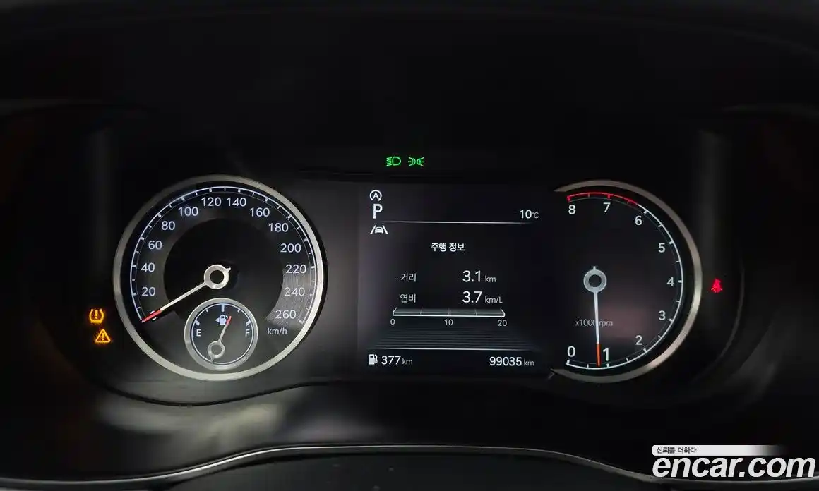 Genesis G70 2022 2.0 автомат (гидро), фото 8