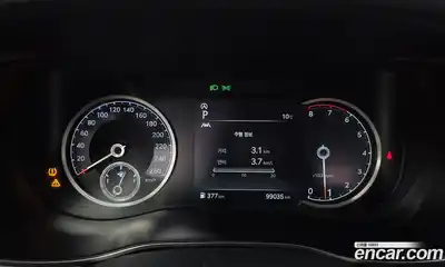 Genesis G70 2022 2.0 автомат (гидро), миниатюра 8