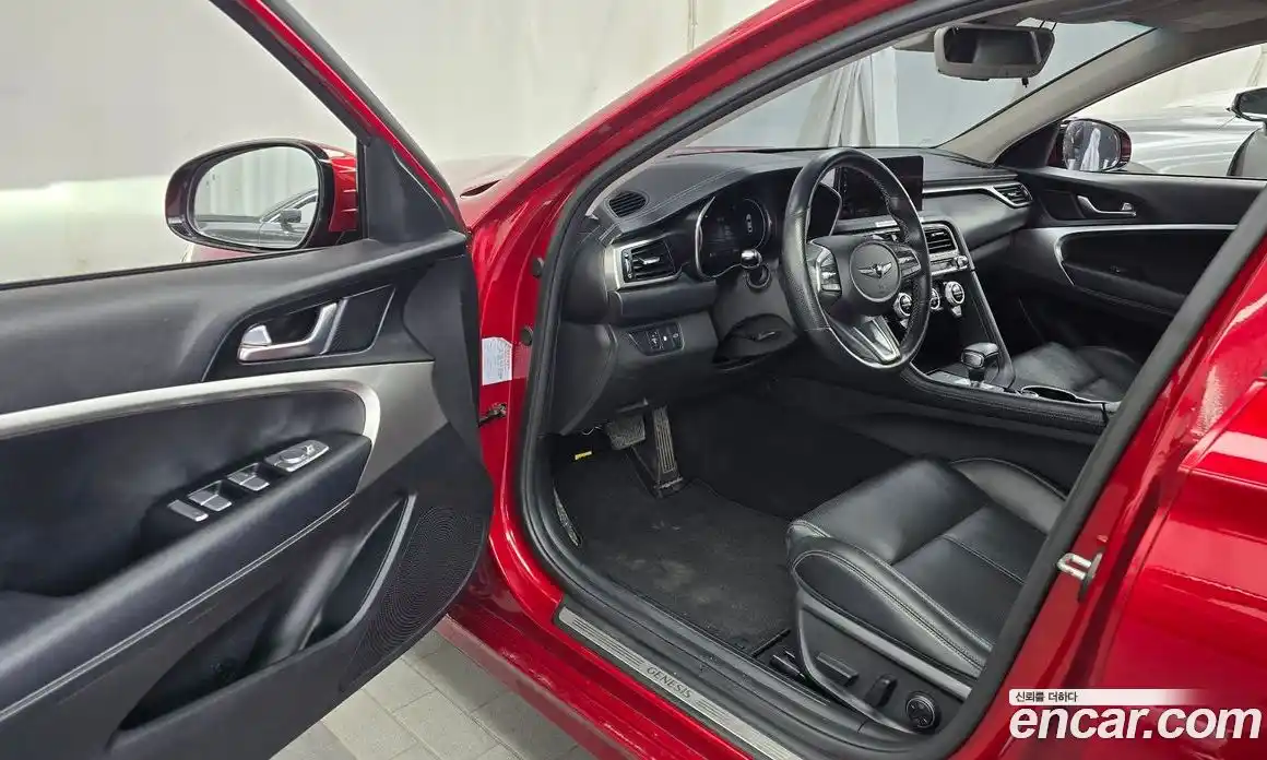 Genesis G70 2022 2.0 автомат (гидро), фото 10