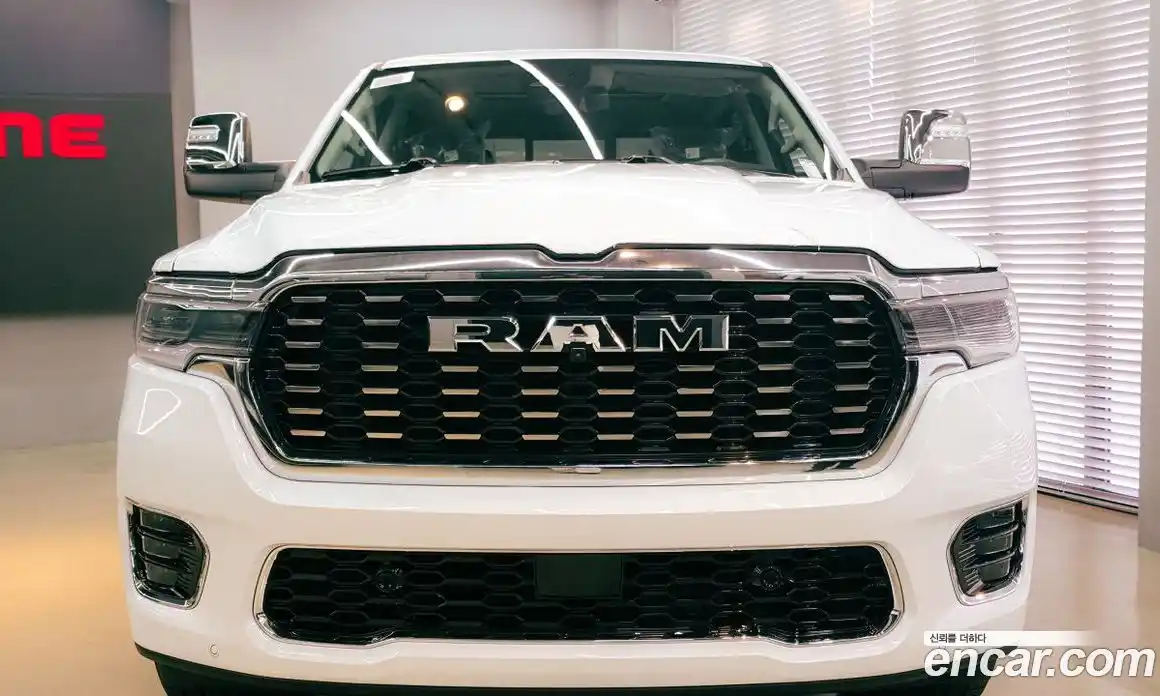 Dodge Ram Pick Up 2026 3.0 гидро, фото 1