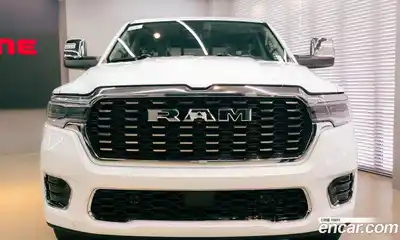 Dodge Ram Pick Up
