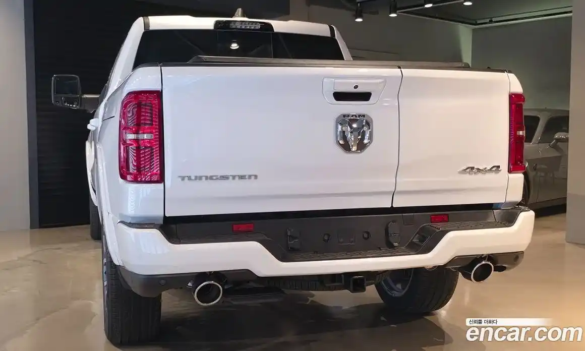 Dodge Ram Pick Up 2026 3.0 гидро, фото 17