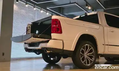 Dodge Ram Pick Up 2026 3.0 гидро, миниатюра 5
