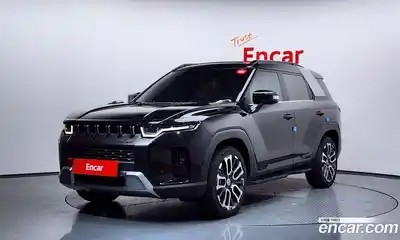 SsangYong Torres, 2023, 40 628 км