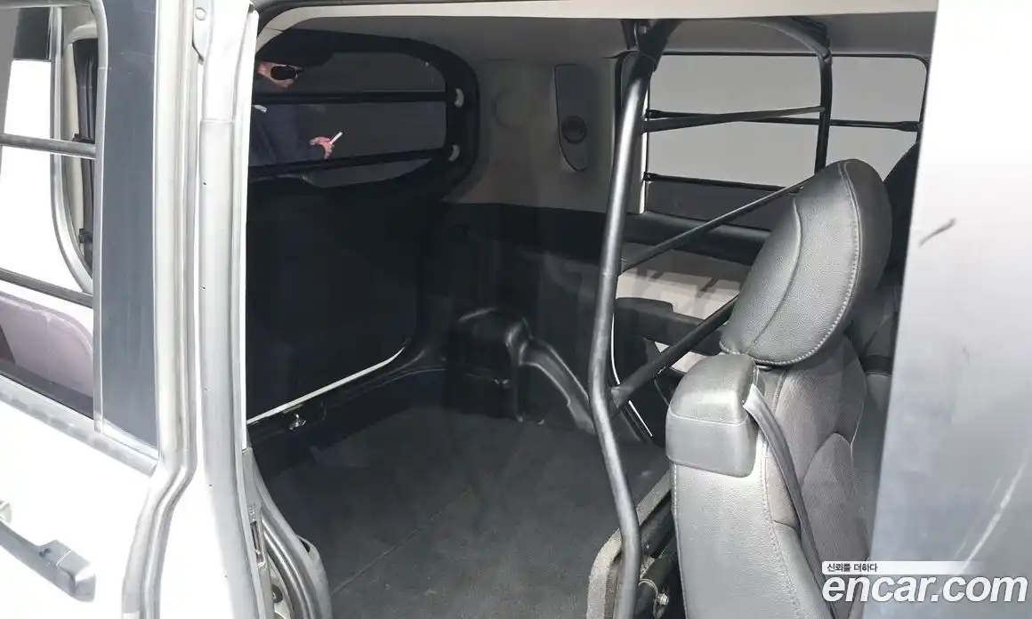 Kia Ray 2022 1.0 автомат (гидро), фото 12