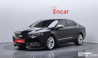 Chevrolet Impala, 2016, 110 228 км