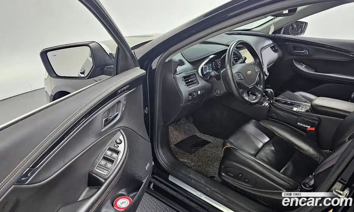 Chevrolet Impala 2016 2.5 автомат (гидро), фото 11