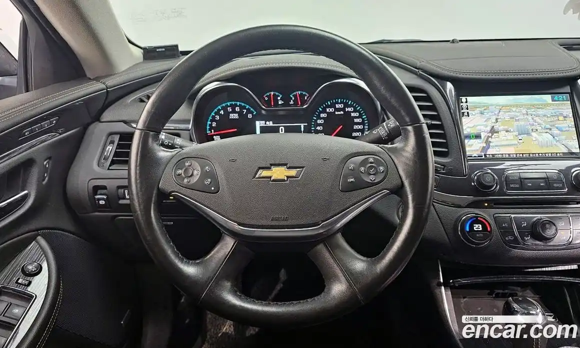 Chevrolet Impala 2016 2.5 автомат (гидро), фото 13