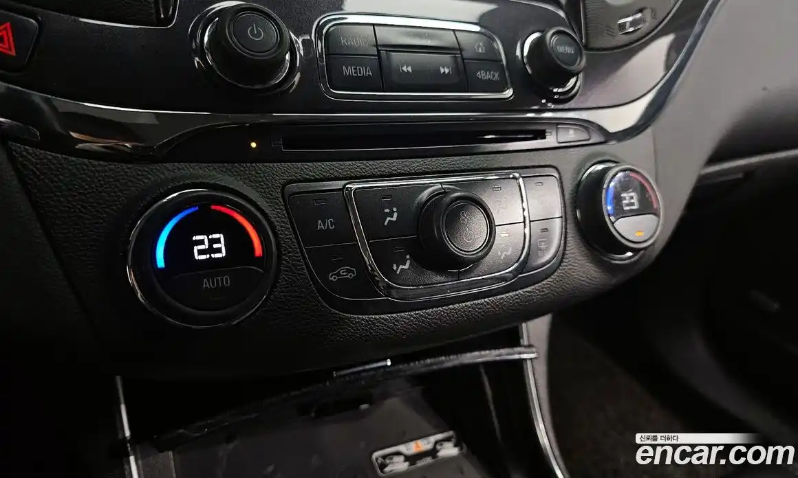 Chevrolet Impala 2016 2.5 автомат (гидро), фото 15