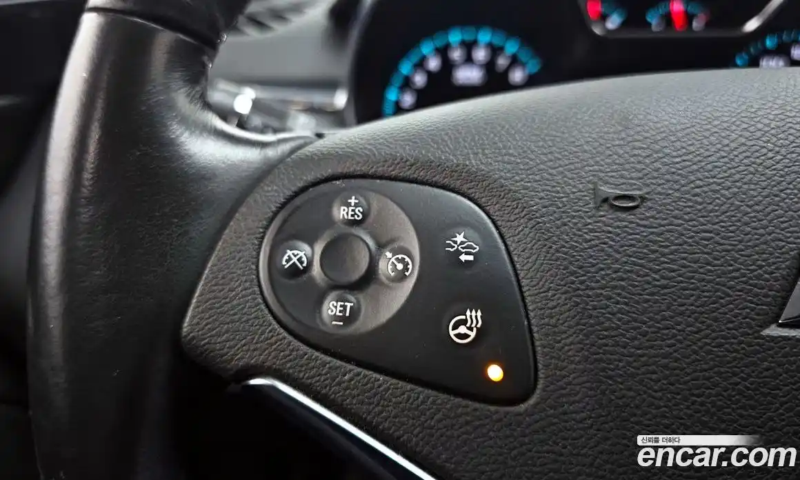 Chevrolet Impala 2016 2.5 автомат (гидро), фото 16