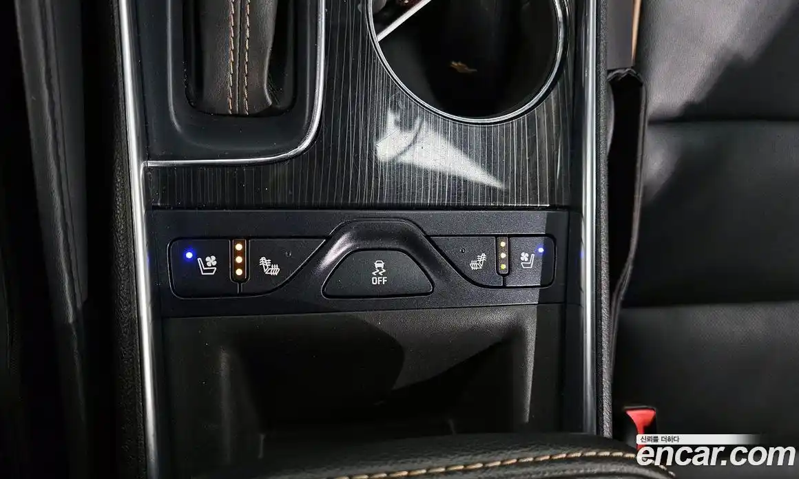 Chevrolet Impala 2016 2.5 автомат (гидро), фото 18