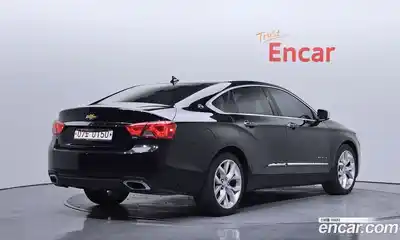 Chevrolet Impala 2016 2.5 автомат (гидро), миниатюра 2