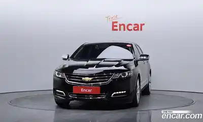 Chevrolet Impala 2016 2.5 автомат (гидро), миниатюра 3