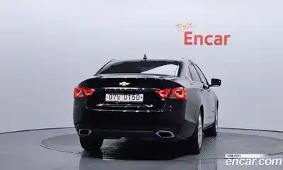 Chevrolet Impala 2016 2.5 автомат (гидро), миниатюра 4
