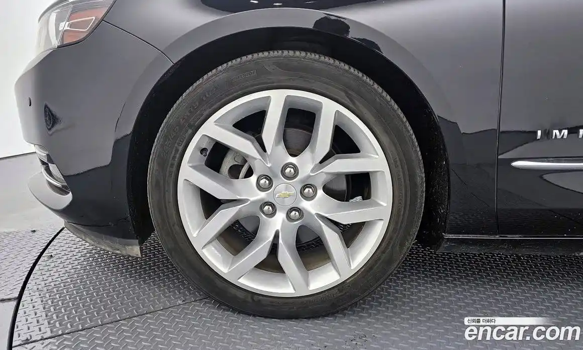 Chevrolet Impala 2016 2.5 автомат (гидро), фото 5