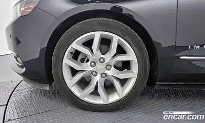 Chevrolet Impala 2016 2.5 автомат (гидро), миниатюра 5