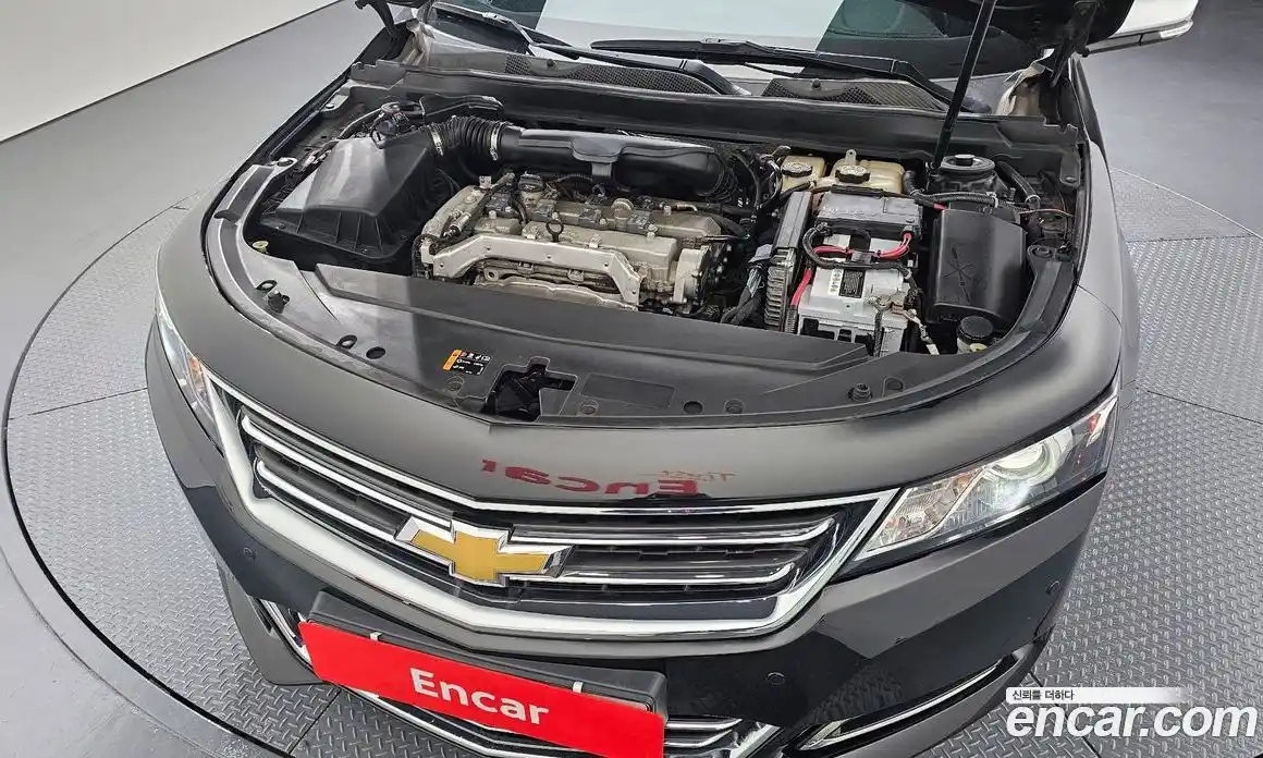 Chevrolet Impala 2016 2.5 автомат (гидро), фото 6