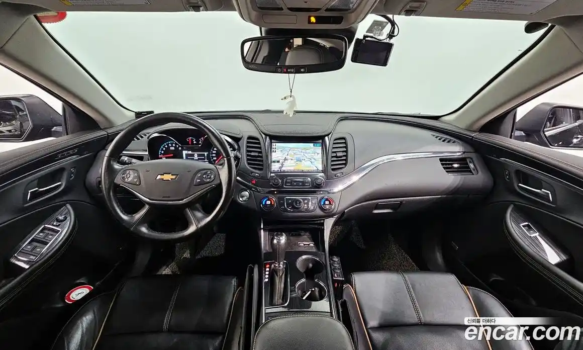 Chevrolet Impala 2016 2.5 автомат (гидро), фото 7