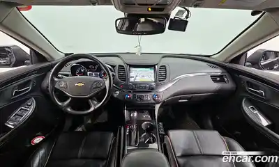 Chevrolet Impala 2016 2.5 автомат (гидро), миниатюра 7
