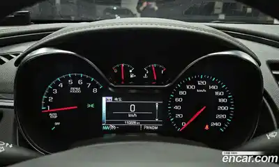 Chevrolet Impala 2016 2.5 автомат (гидро), миниатюра 8