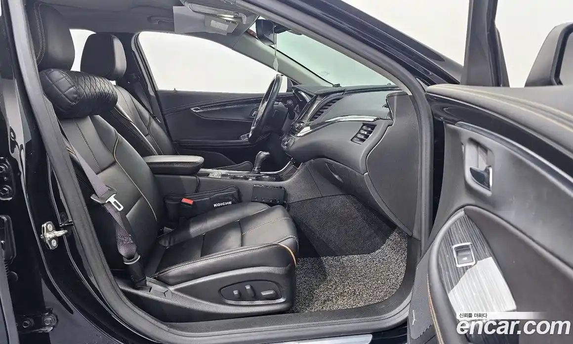 Chevrolet Impala 2016 2.5 автомат (гидро), фото 10