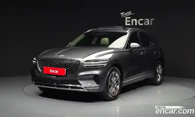 Genesis GV70, 2021, 47 072 км