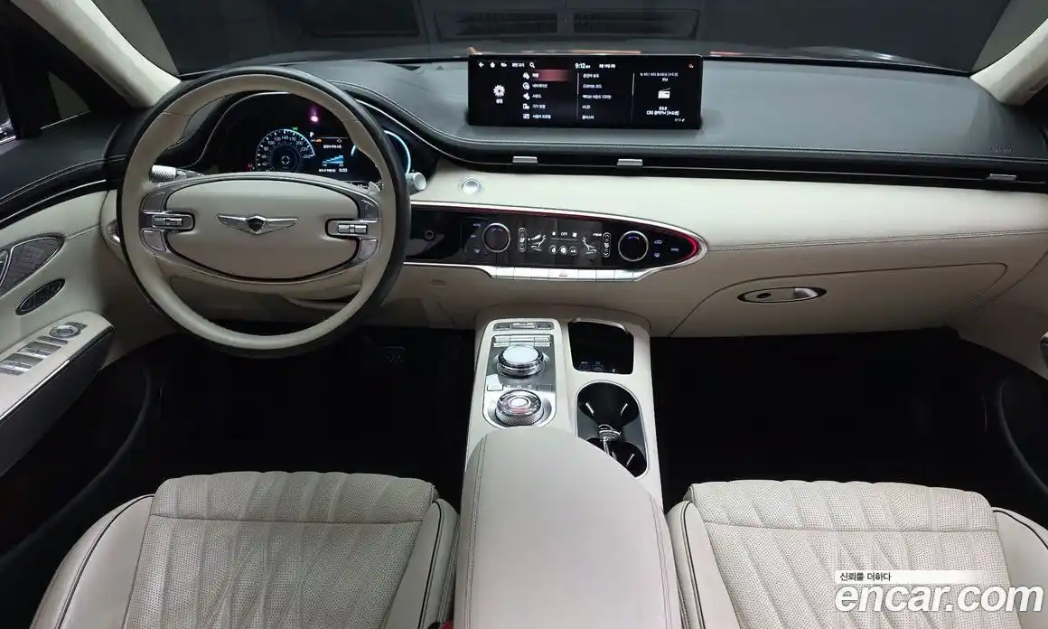 Genesis GV70 2021 2.5 автомат (гидро), фото 7