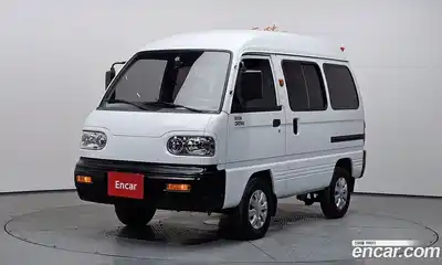 Chevrolet Damas, 2019, 45 290 км