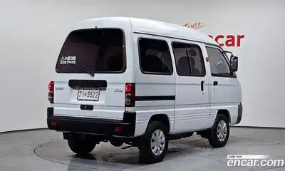 Chevrolet Damas 2019 0.8 механика, миниатюра 2