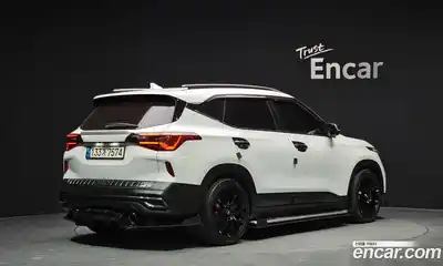 Kia Seltos 2021 1.6 автомат (гидро), миниатюра 2